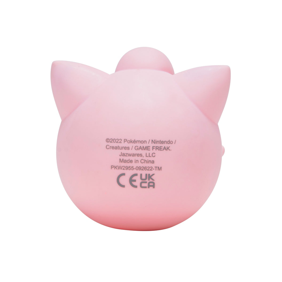 Figura Vinilo 10 Cm. Pokemon - Jigglypuff