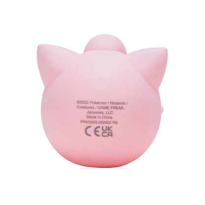 Figura Vinilo 10 Cm. Pokemon - Jigglypuff