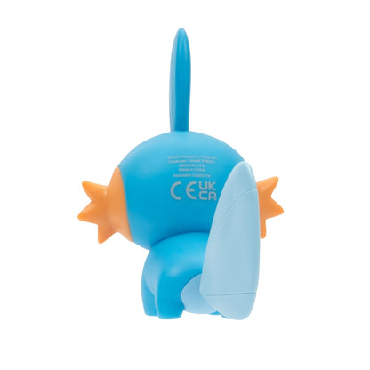 Figura Vinilo 10 Cm. Pokemon - Mudkip