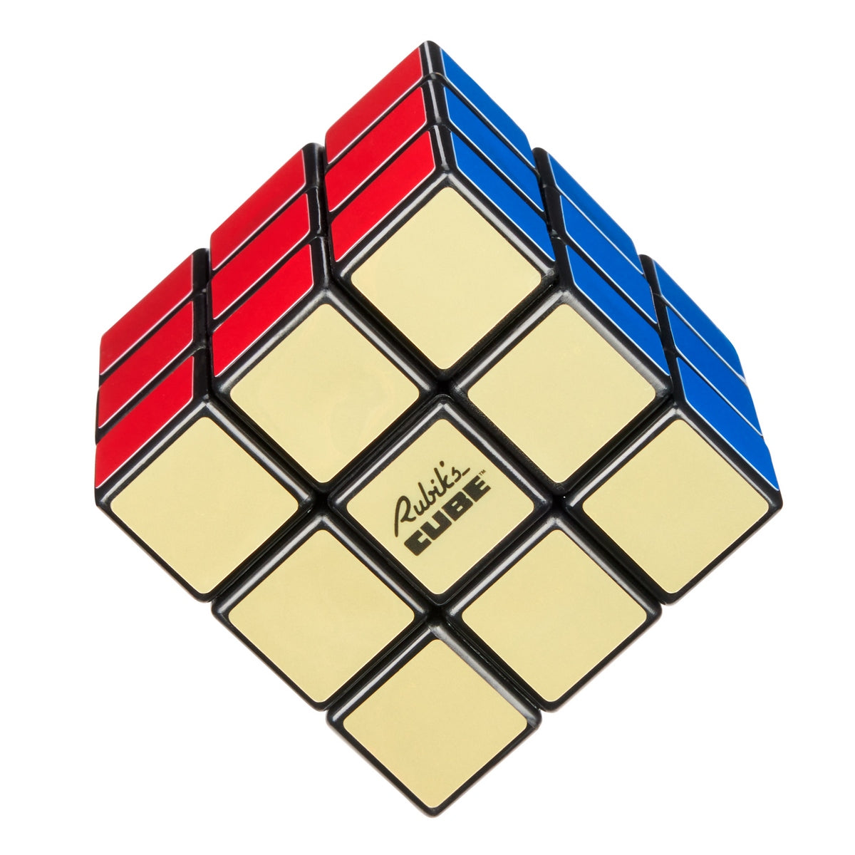 Rubiks Cubo Retro 3X3