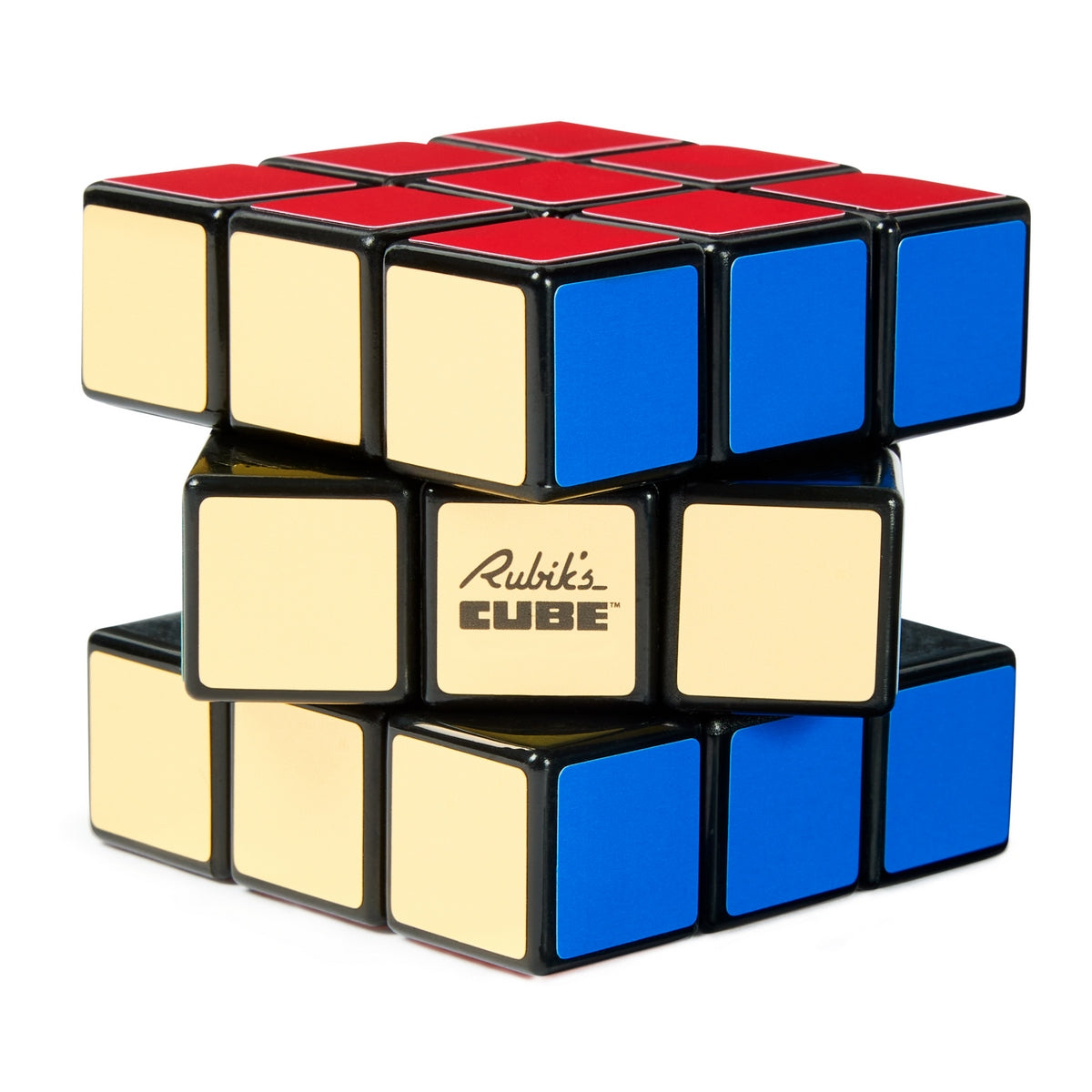 Rubiks Cubo Retro 3X3
