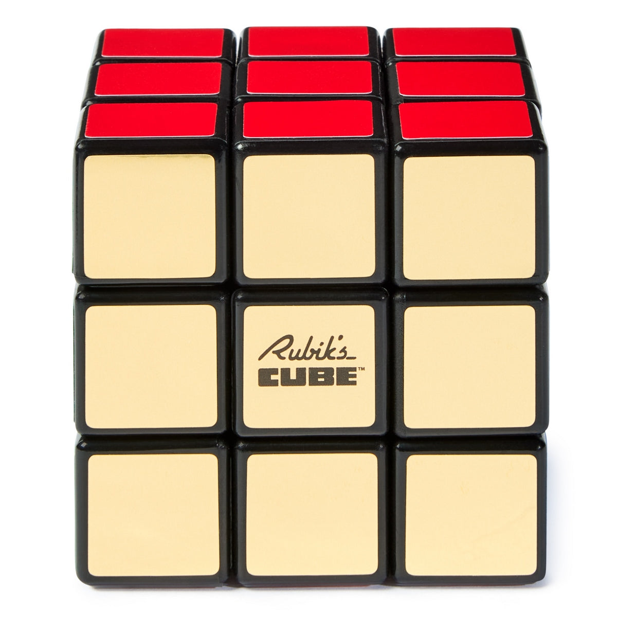 Rubiks Cubo Retro 3X3