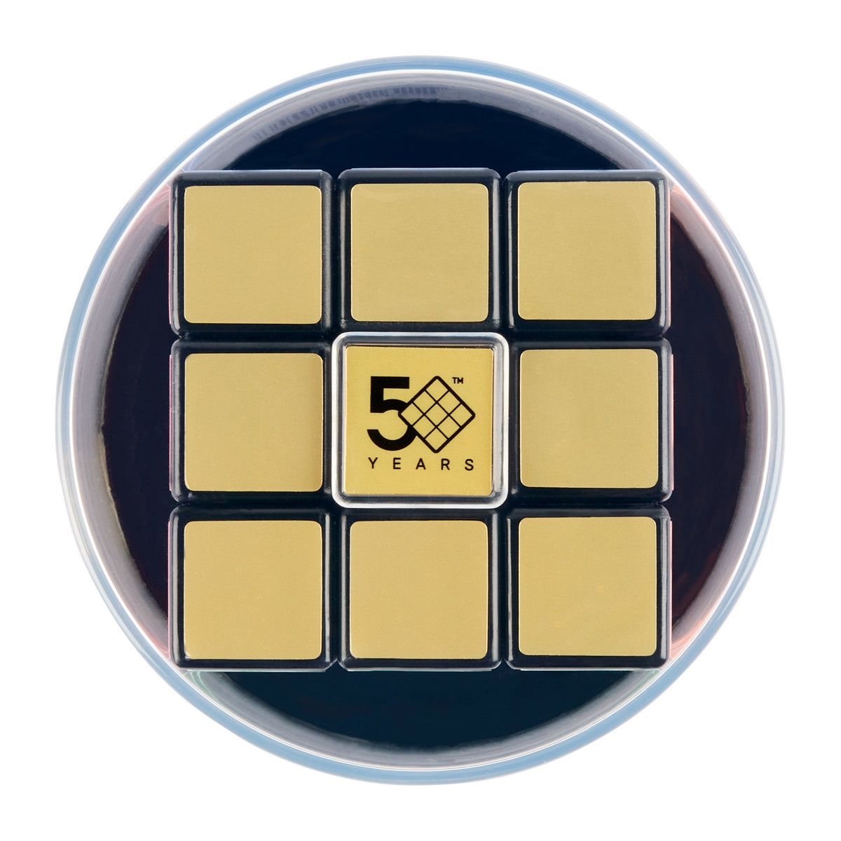 Rubiks Cubo Retro 3X3