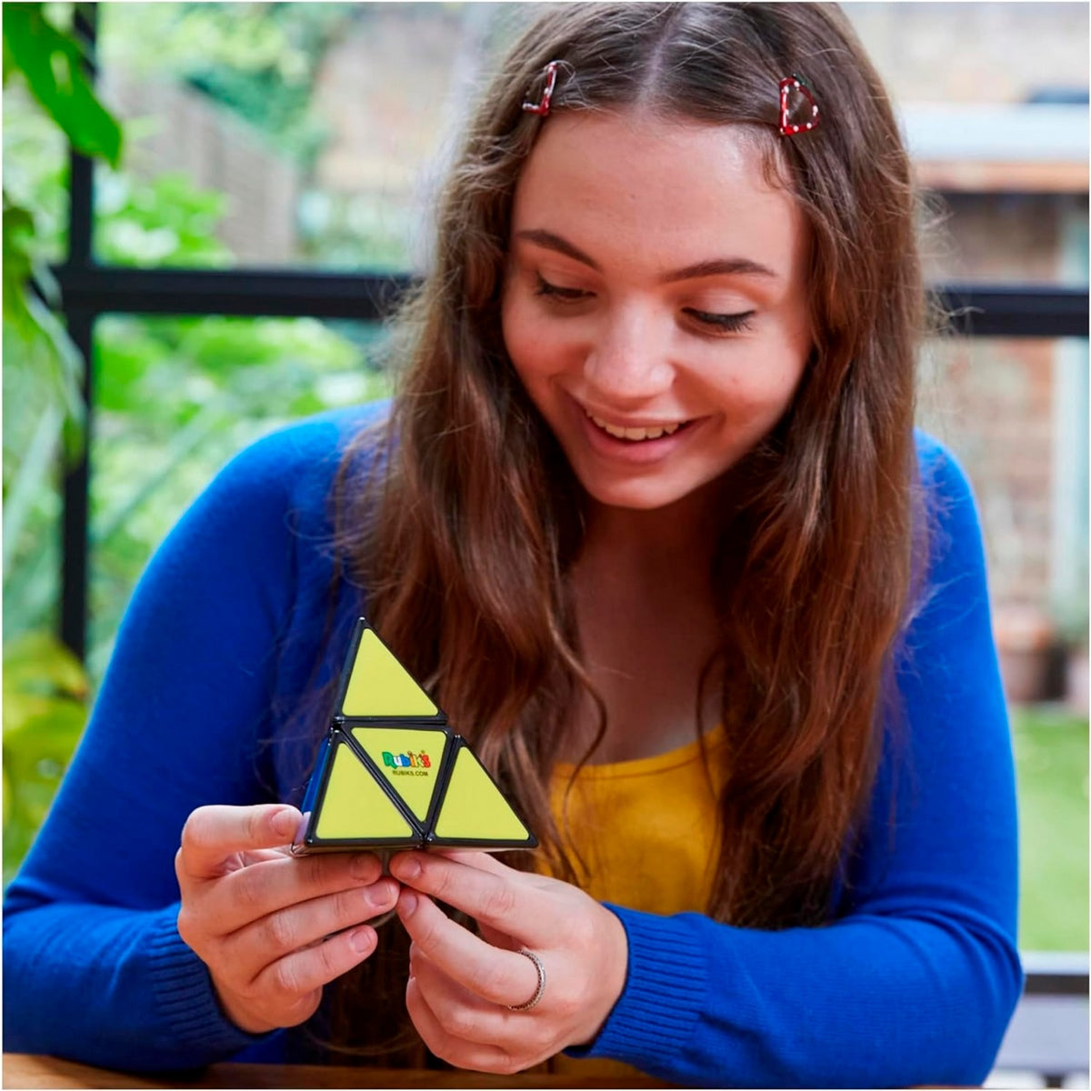 Rubiks Pirámide