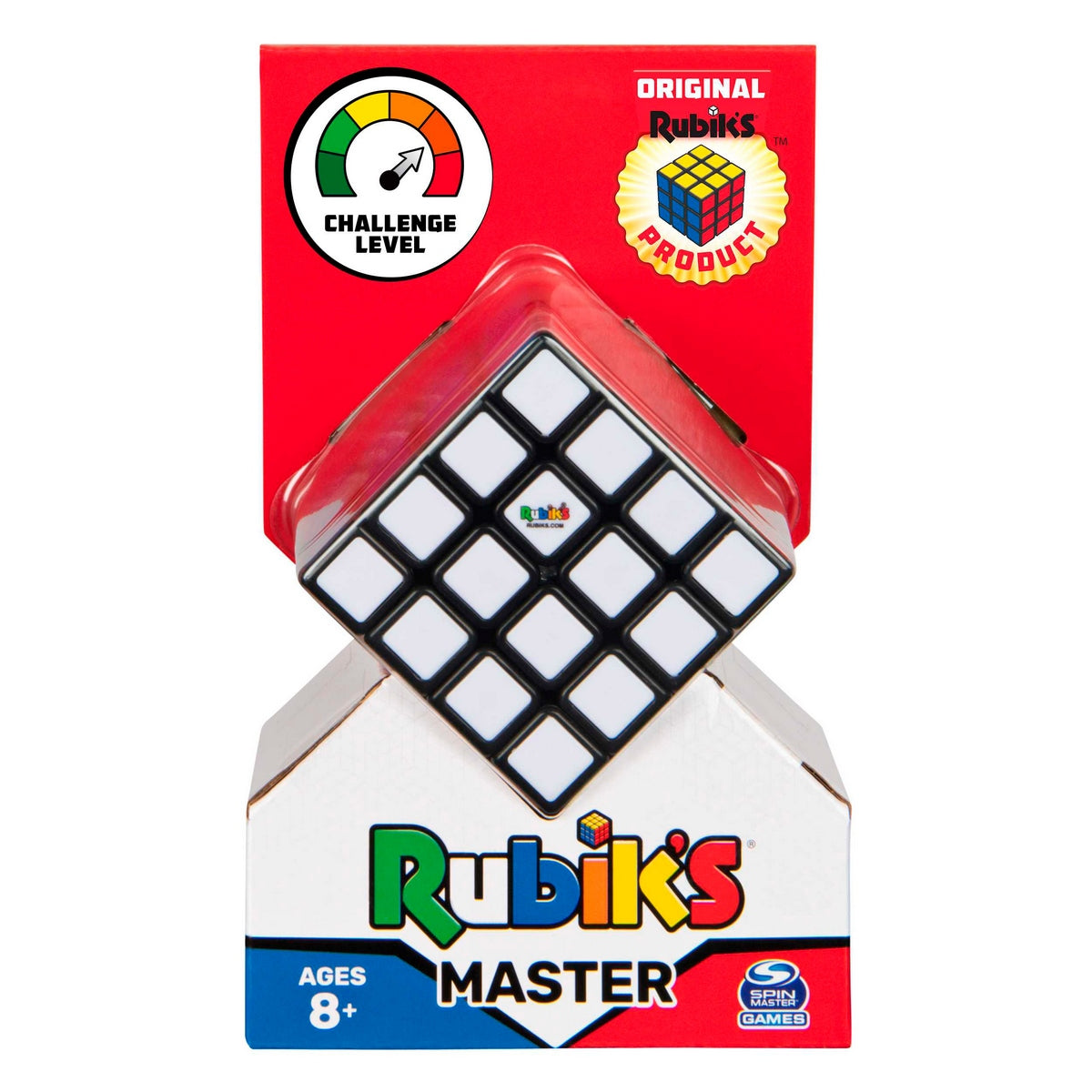 Rubiks Cubo Master 4X4