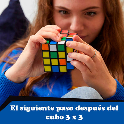 Rubiks Cubo Master 4X4