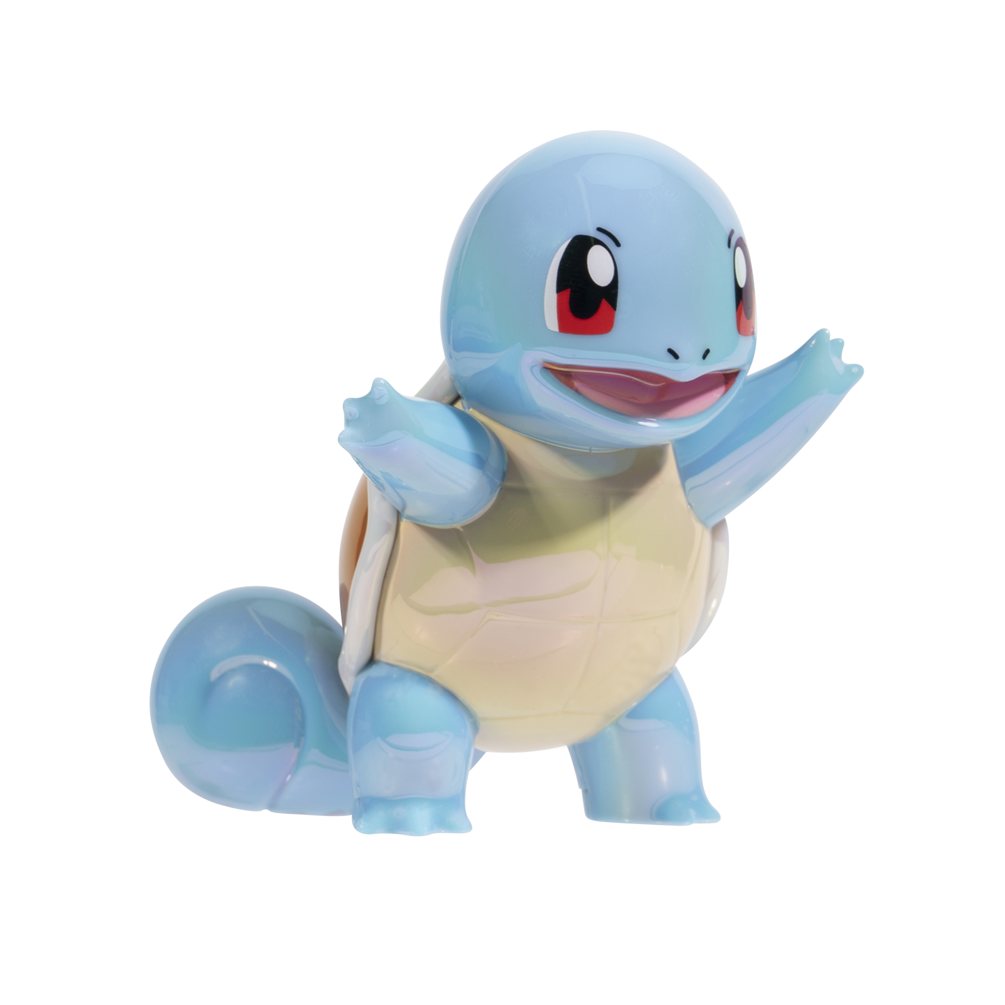 Pokémon Figura Batalla 8 Cm Squirtle