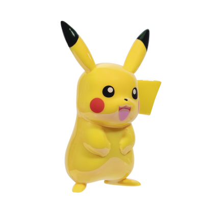 Pokémon Figura Batalla 8 Cm Pikachu