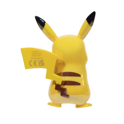 Pokémon Figura Batalla 8 Cm Pikachu