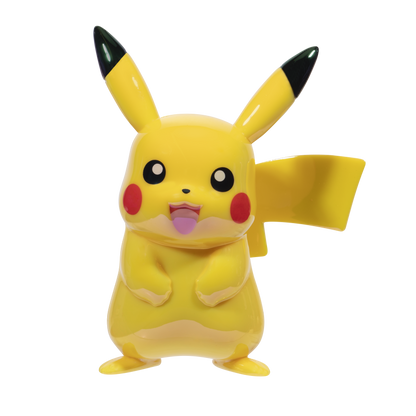 Pokémon Figura Batalla 8 Cm Pikachu