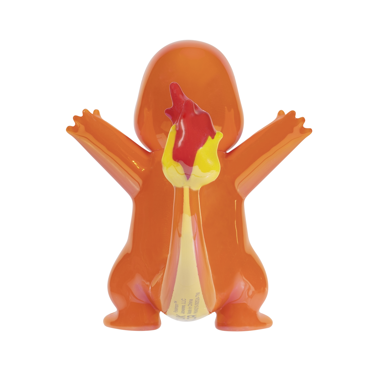 Pokémon Figura Batalla 8 Cm Charmander