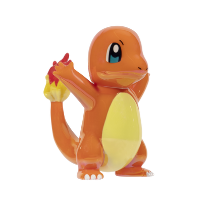 Pokémon Figura Batalla 8 Cm Charmander