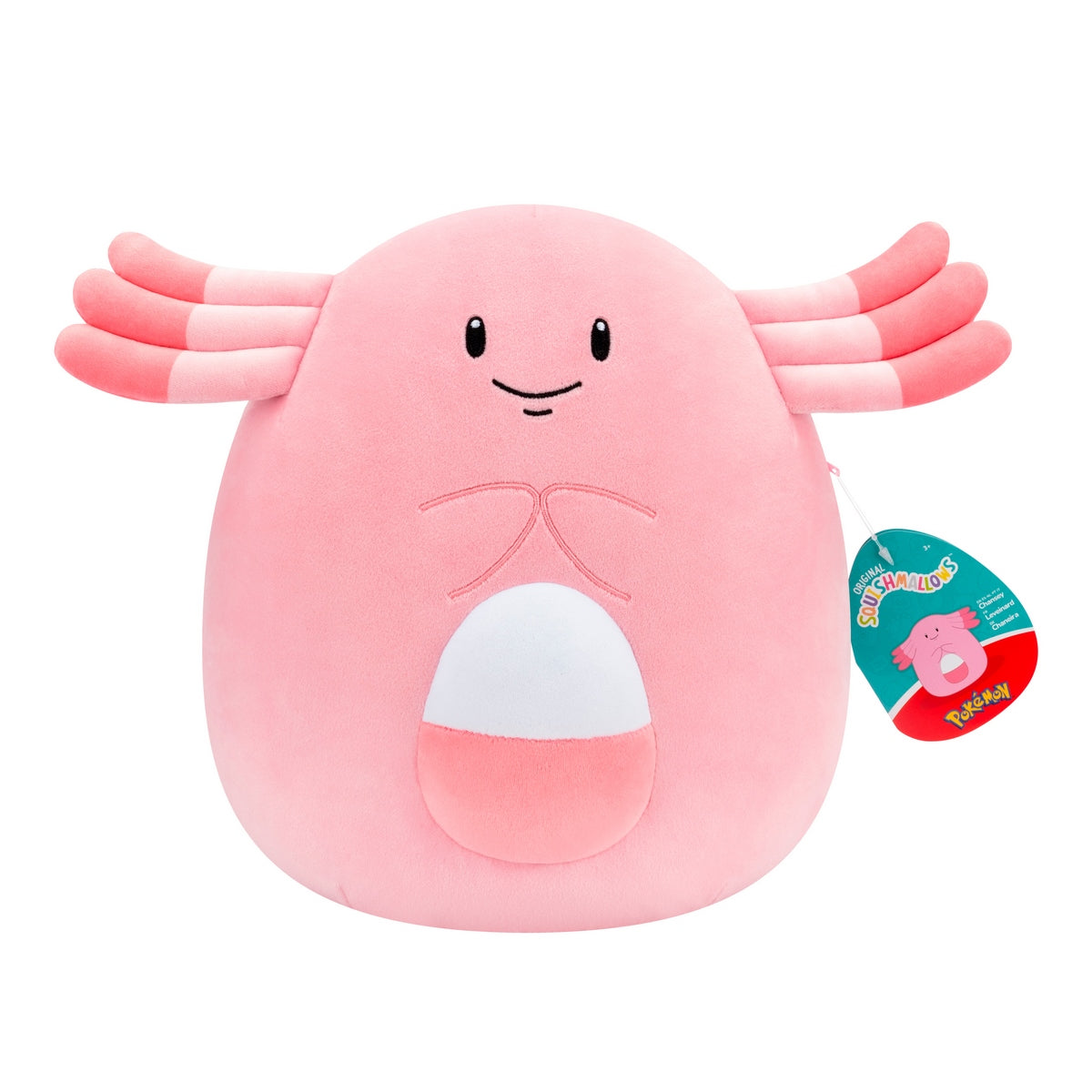 Pokemon Squishmallows Chansey