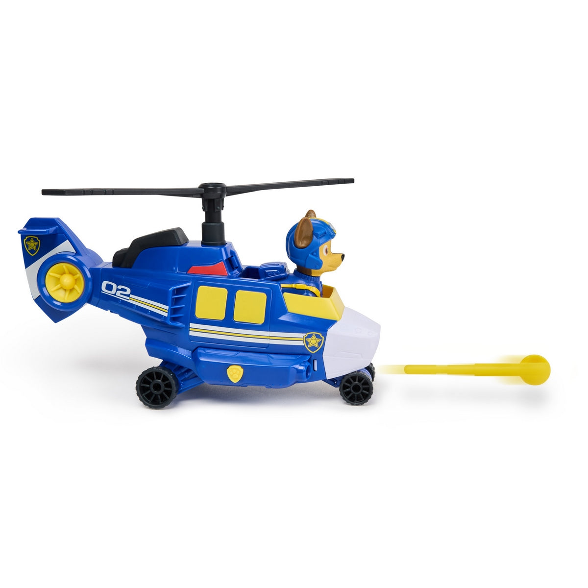 Paw Patrol Vehiculo Air Rescue Chase