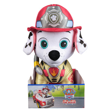 Paw Patrol Fr Peluche Marshall 25 Cm