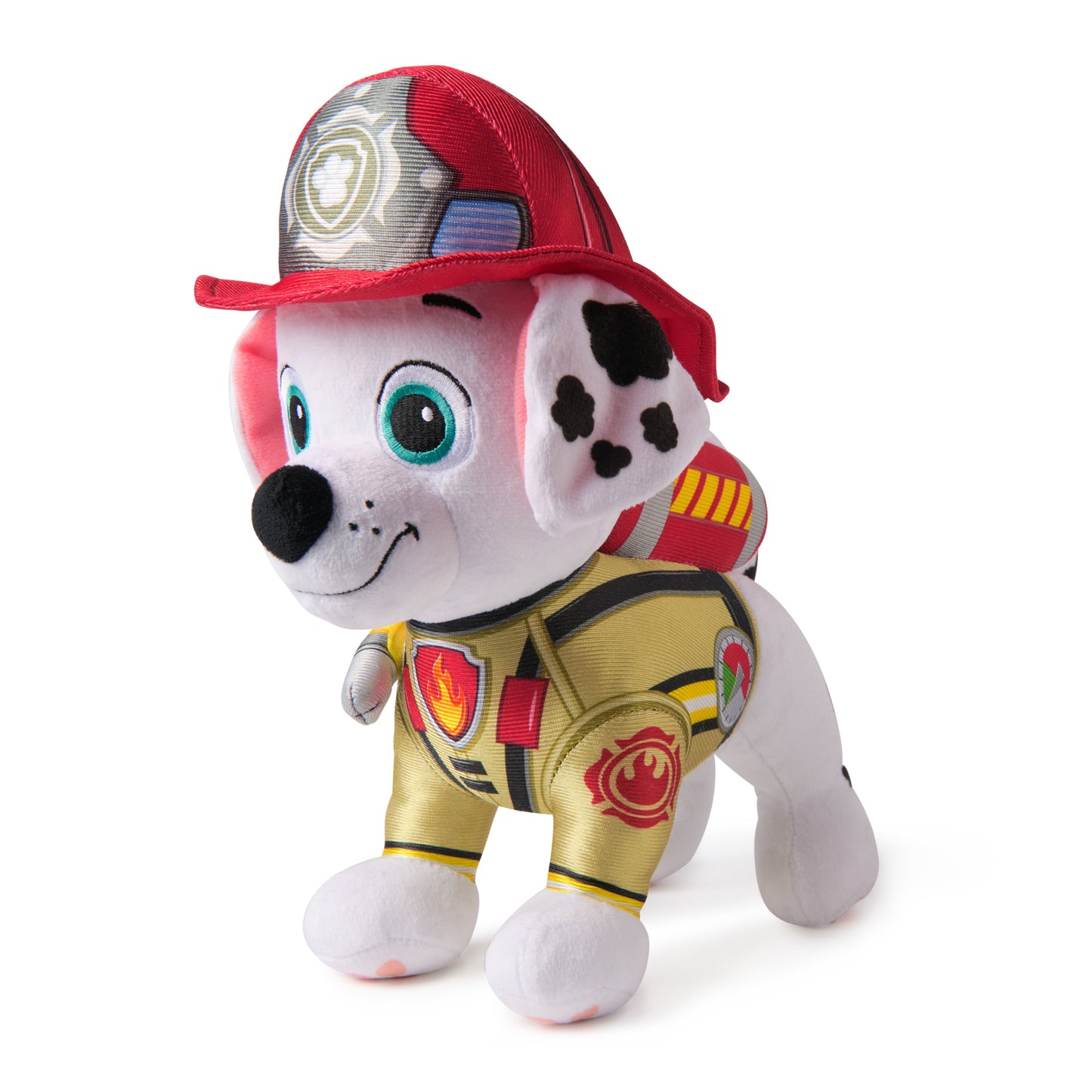 Paw Patrol Fr Peluche Marshall 25 Cm