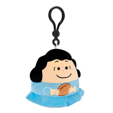 Squishmallows Snoopy Clip 10 Cm Lucy