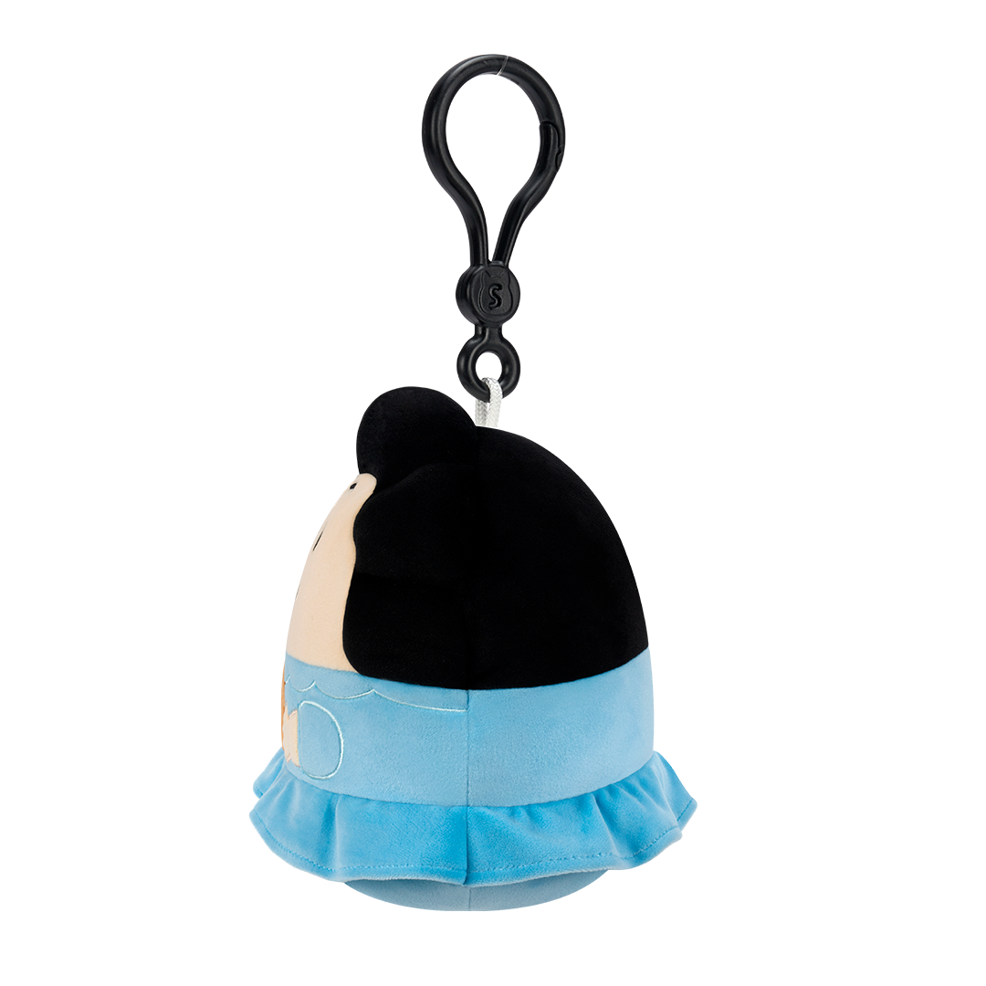 Squishmallows Snoopy Clip 10 Cm Lucy
