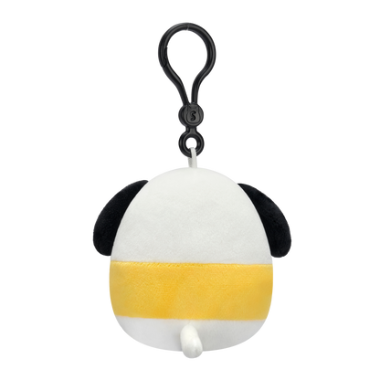 Squishmallows Snoopy Clip 10 Cm Snoopy Joe Cool