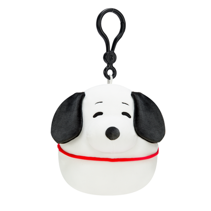 Squishmallows Snoopy Clip 10 Cm Snoopy