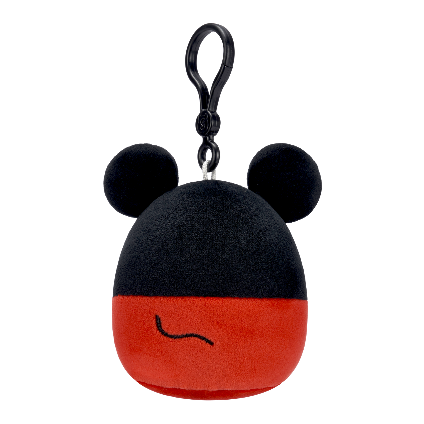 Squishmallows Peluche Clip Disney Mickey Mouse