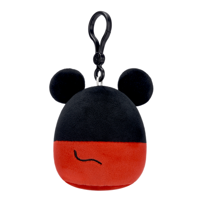 Squishmallows Peluche Clip Disney Mickey Mouse