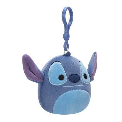 Squishmallows Peluche Clip Disney Stitch