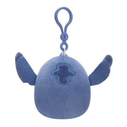 Squishmallows Peluche Clip Disney Stitch