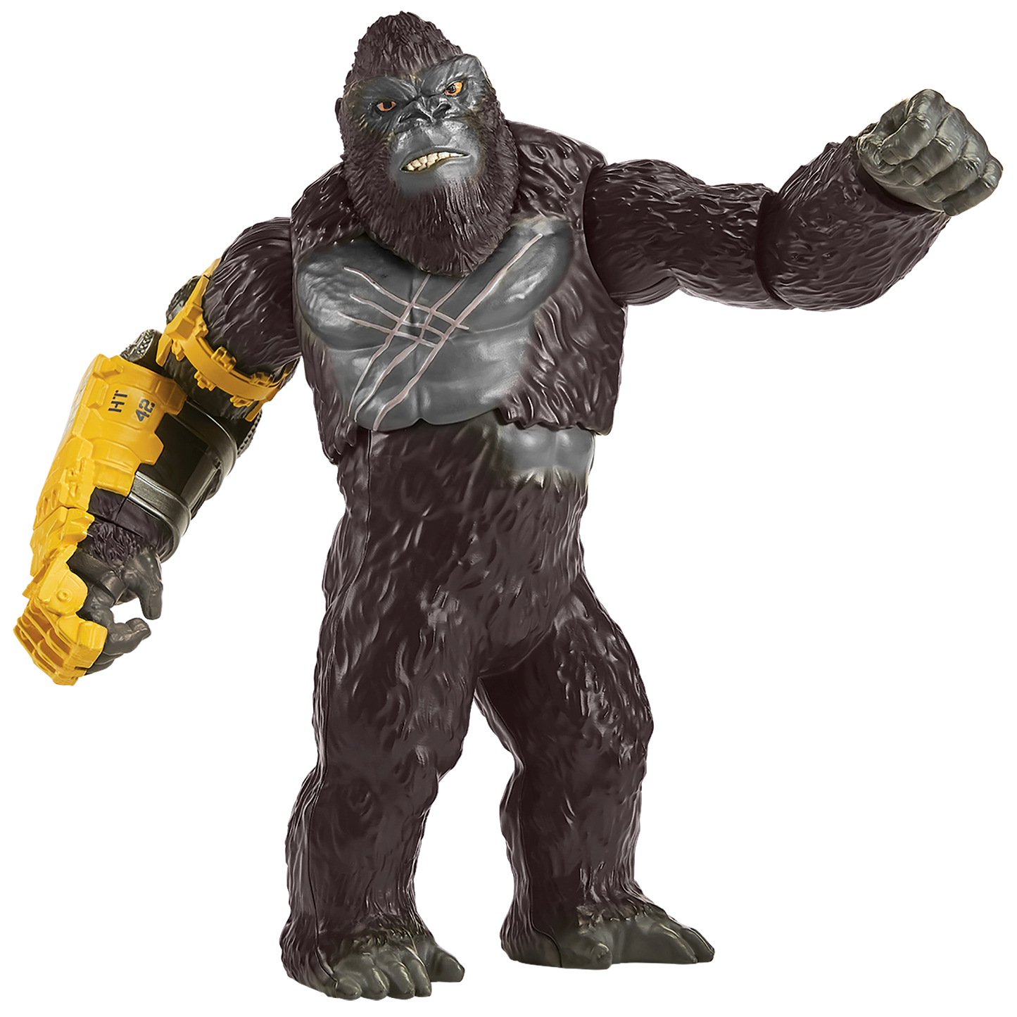 Godzilla Figura Articulada 28 Cm King Kong