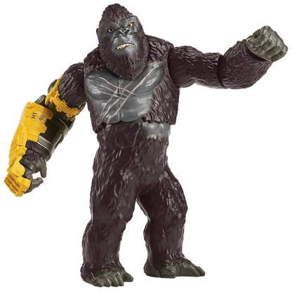Godzilla Figura Articulada 28 Cm King Kong