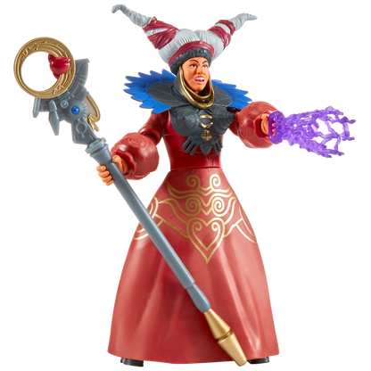 Power Rangers Figura Gira Cabeza Rita Repulsa