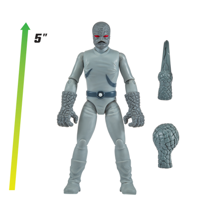 Power Rangers Figura Gira Cabeza Putty Patroller