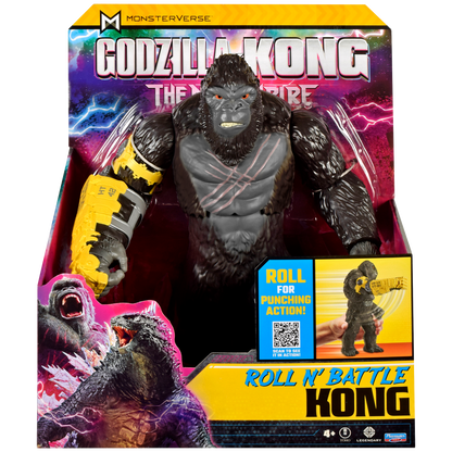 Godzilla Figura Articulada 28 Cm King Kong