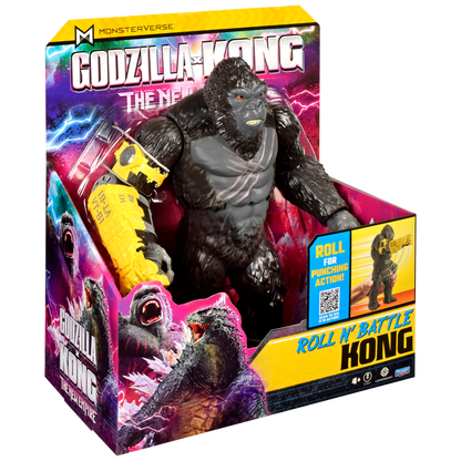 Godzilla Figura Articulada 28 Cm King Kong