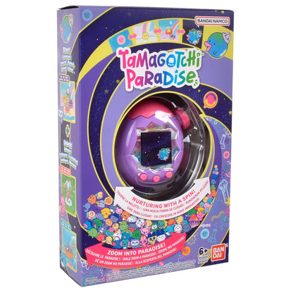 Mascota Virtual Tamagotchi Paradise De Bandai - Cielo Mo0Rado