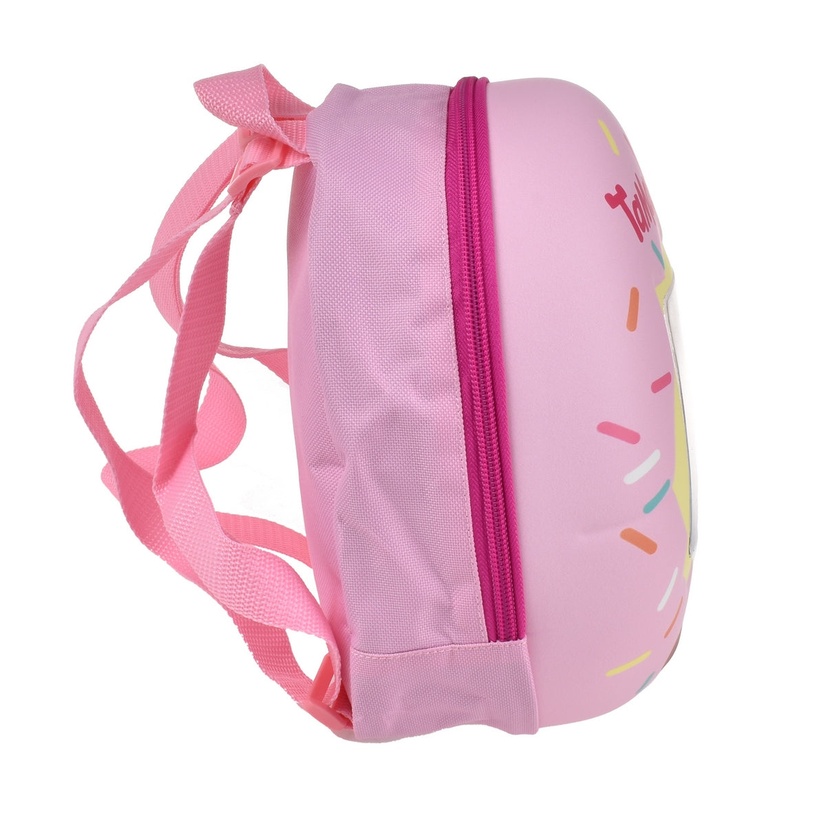 Mochila Con Peluche Compañero De Aventura Tamagotchi - Kuchipatchi