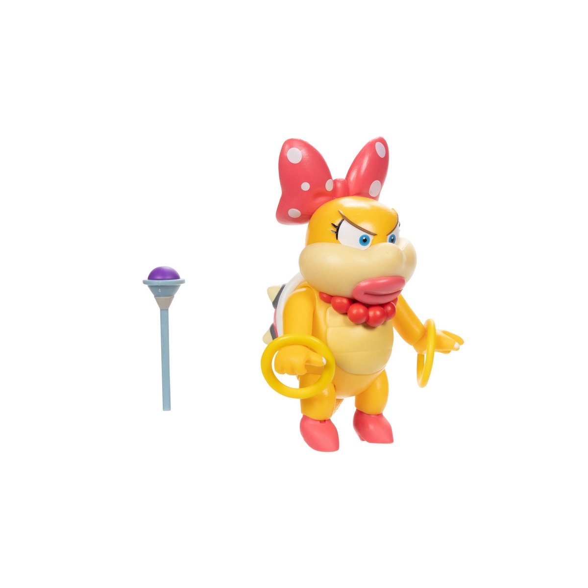 Figuras 10 Cm Super Mario De Nintendo - Wendy