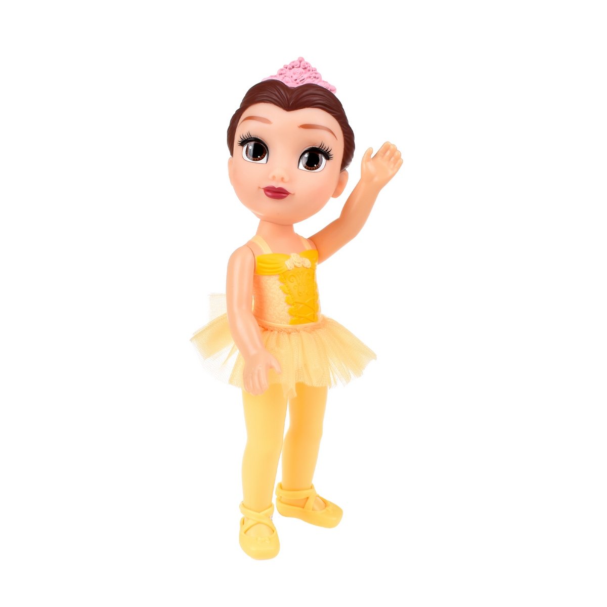 Muñeca 35 Cm Ballet  Princesas De Disney - Bella