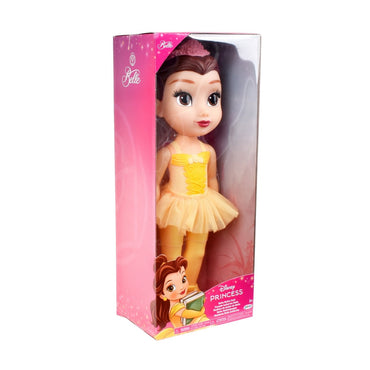 Muñeca 35 Cm Ballet  Princesas De Disney - Bella