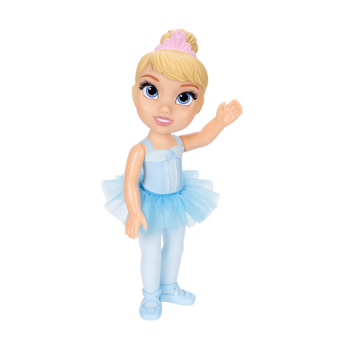 Muñeca 35 Cm Ballet  Princesas De Disney - Cenicienta