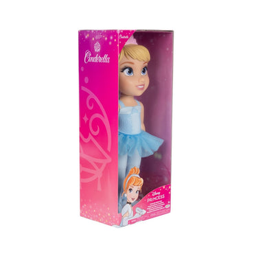 Muñeca 35 Cm Ballet  Princesas De Disney - Cenicienta