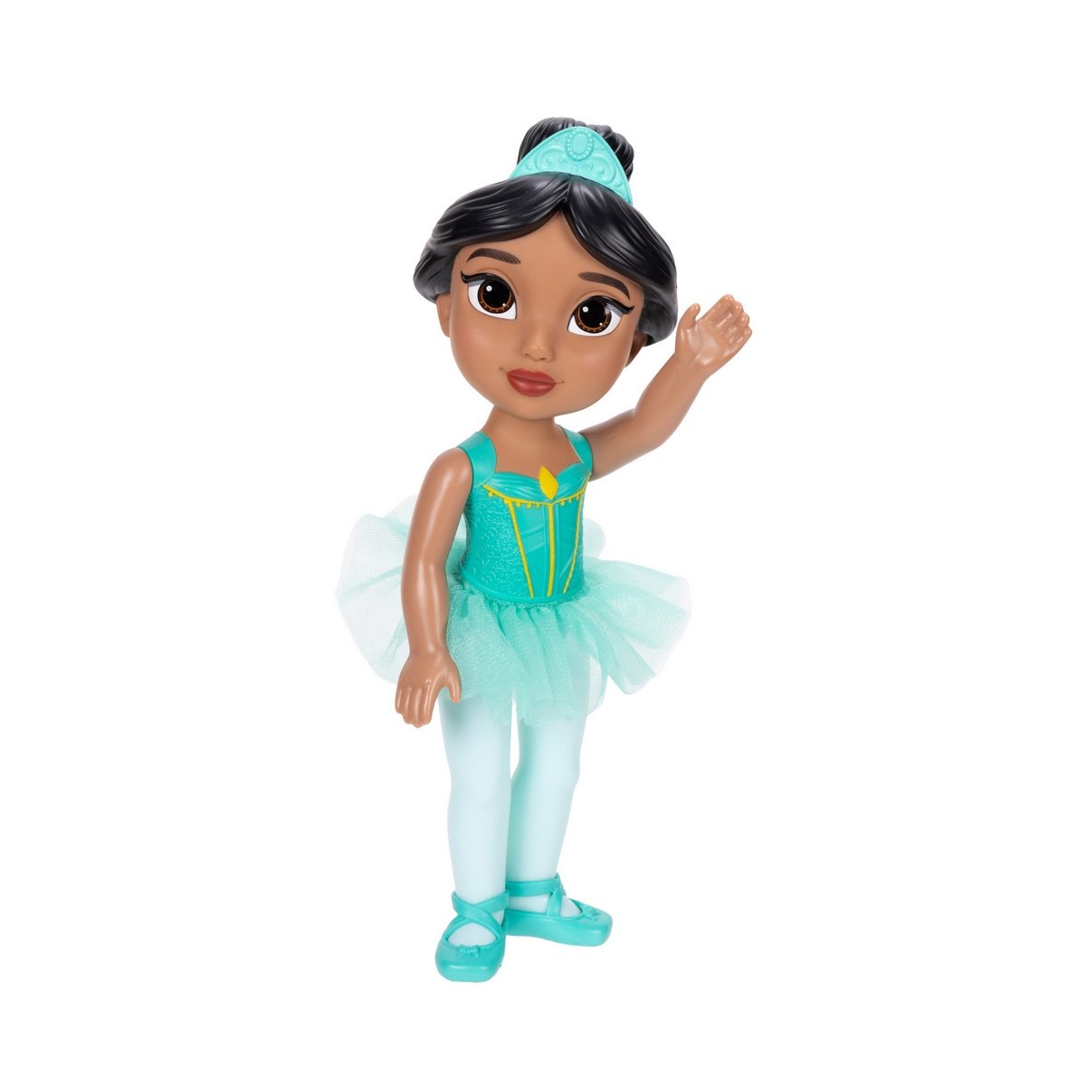 Muñeca 35 Cm Ballet  Princesas De Disney - Jasmine