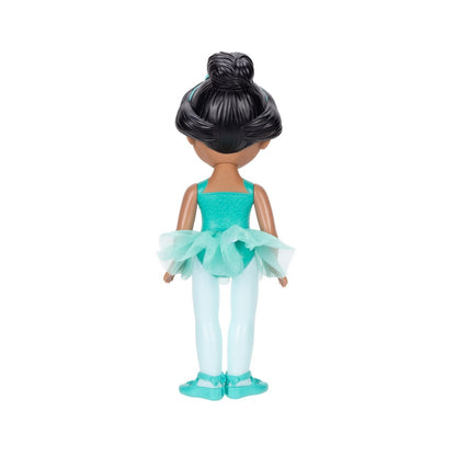 Muñeca 35 Cm Ballet  Princesas De Disney - Jasmine