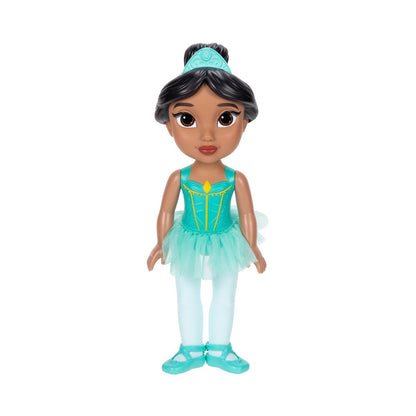 Muñeca 35 Cm Ballet  Princesas De Disney - Jasmine
