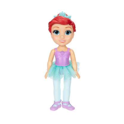 Muñeca 35 Cm Ballet  Princesas De Disney - Ariel