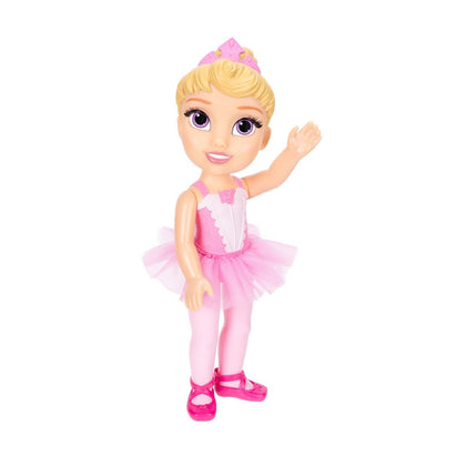 Muñeca 35 Cm Ballet  Princesas De Disney - Aurora