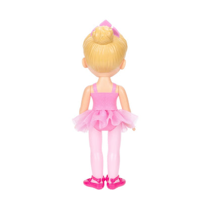 Muñeca 35 Cm Ballet  Princesas De Disney - Aurora
