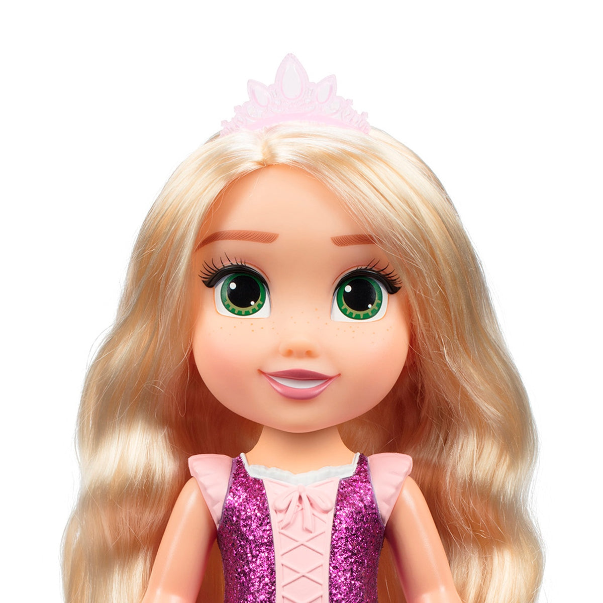 Muñeca 35 Cm  Princesas De Disney - Rapunzel