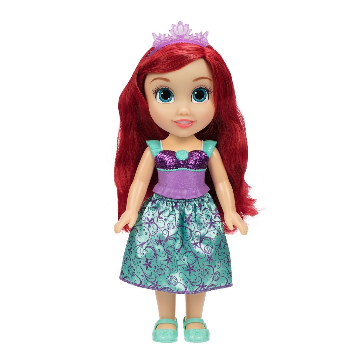 Muñeca 35 Cm  Princesas De Disney - Ariel