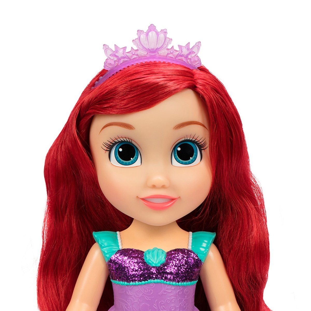 Muñeca 35 Cm  Princesas De Disney - Ariel
